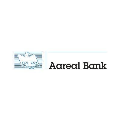 Aareal Bank Brand Logo