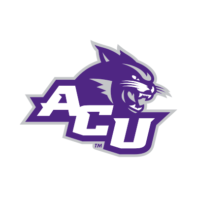 Abilene Christian Wildcats Brand Logo