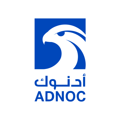 Abu Dhabi National Oil Company Brand Logo