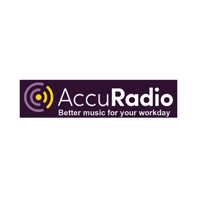 AccuRadio Brand Logo