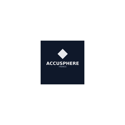 AccuSphere Finance Brand Logo