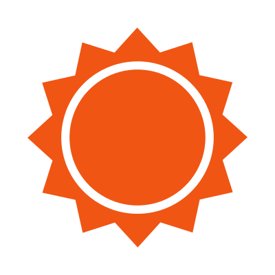AccuWeather Brand Logo