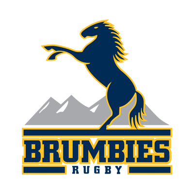 ACT Brumbies Brand Logo