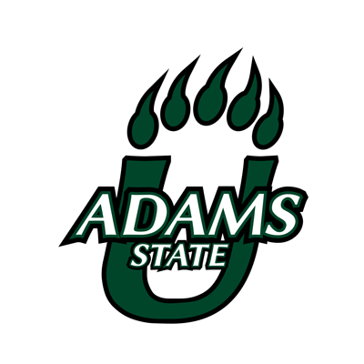 Adams State Grizzlies Brand Logo