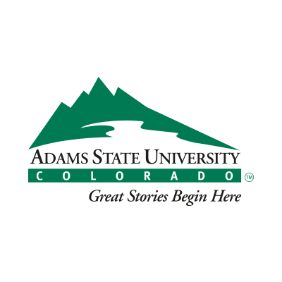 Adams State University Brand Logo