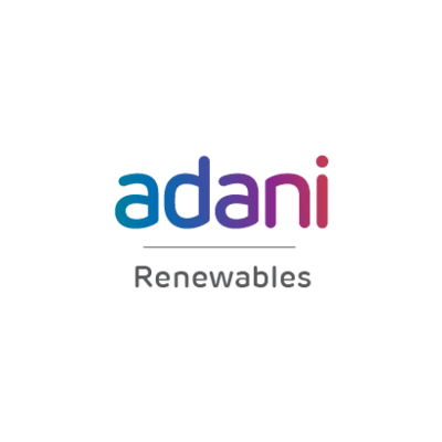 Adani Green Energy Brand Logo