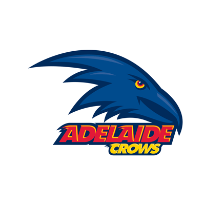 Adelaide Football Club (Old) Brand Logo Preview