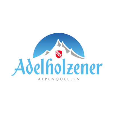 Adelholzener Alpenquellen Brand Logo