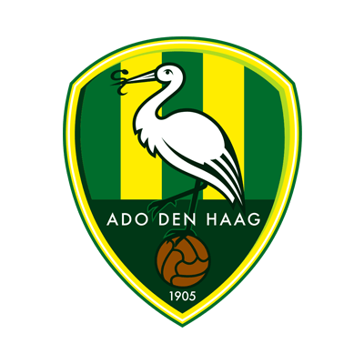 ADO Den Haag Brand Logo Preview
