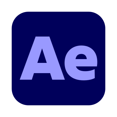 Adobe After Effects Brand Logo