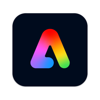 Adobe Express Brand Logo