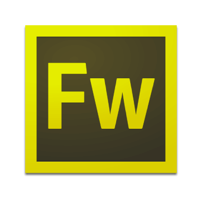 Adobe Fireworks Brand Logo Preview