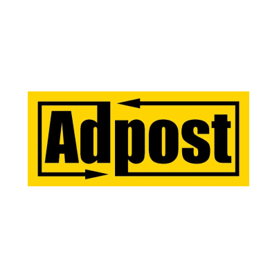 Adpost Brand Logo