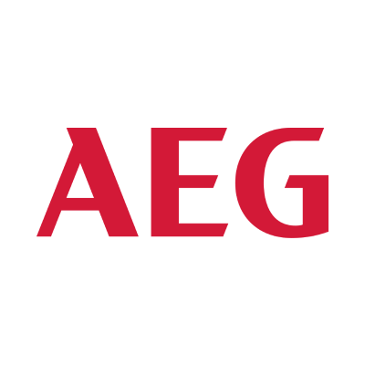 AEG Brand Logo