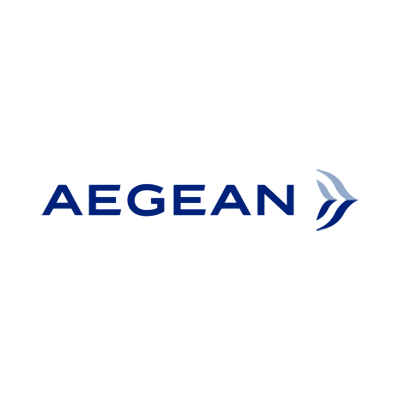 Aegean Airlines Brand Logo