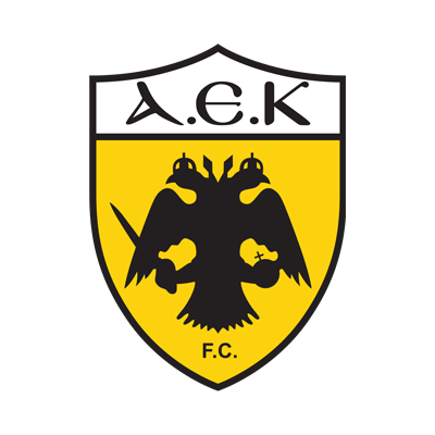 AEK Athens Brand Logo