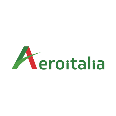 AeroItalia Brand Logo