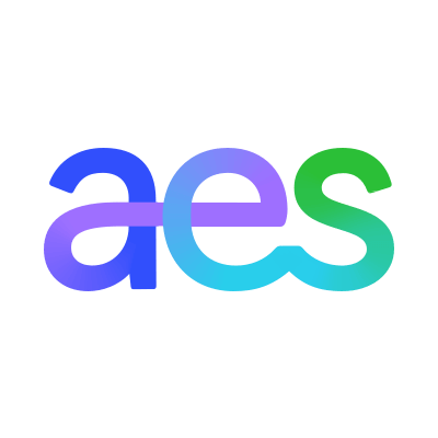 AES Corporation Brand Logo