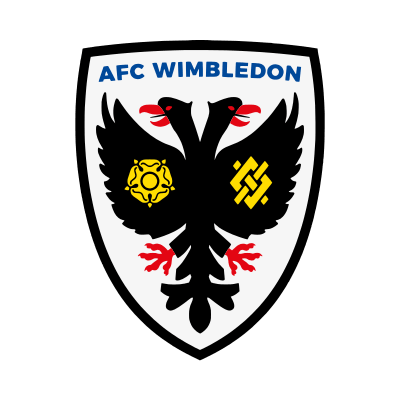 AFC Wimbledon Brand Logo Preview