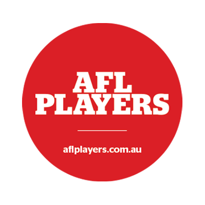 AFL Players Brand Logo Preview