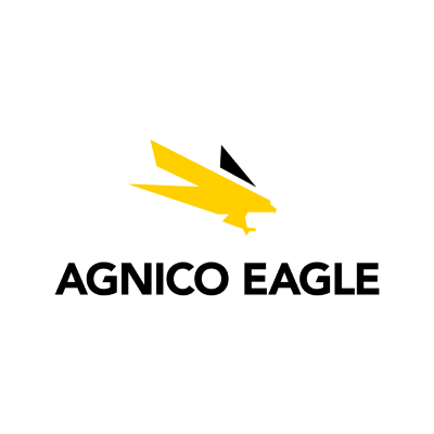 Agnico Eagle Brand Logo