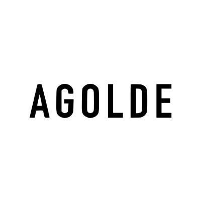 AGOLDE Brand Logo