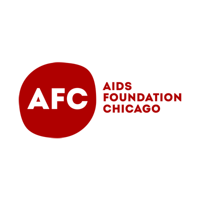 AIDS Foundation Chicago Brand Logo Preview