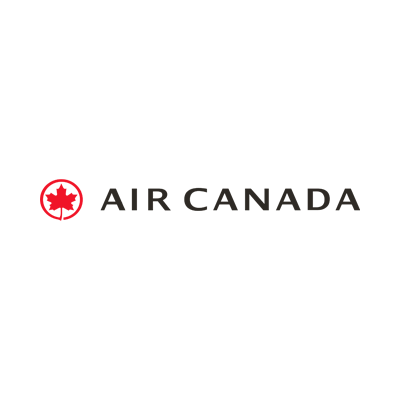 Air Canada Brand Logo