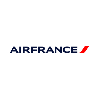 Air France Brand Logo Preview