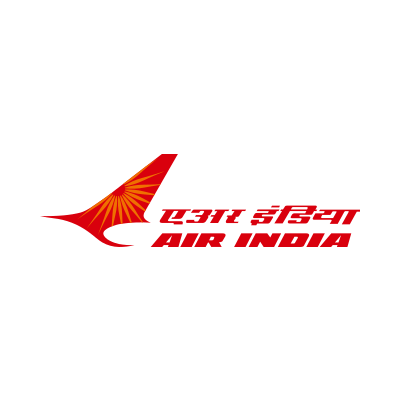 Air India Brand Logo Preview