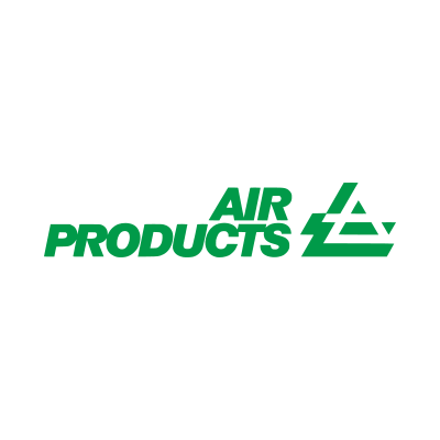 Air Products & Chemicals Brand Logo