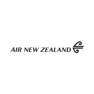 Air New Zealand Brand Logo Preview