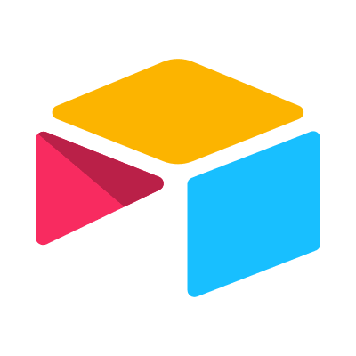 Airtable Brand Logo