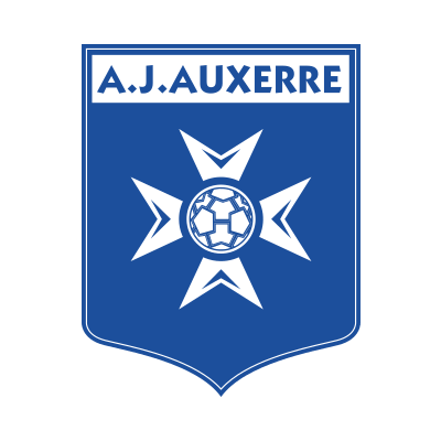 AJ Auxerre Brand Logo Preview