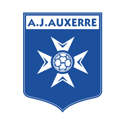 AJ Auxerre Brand Logo