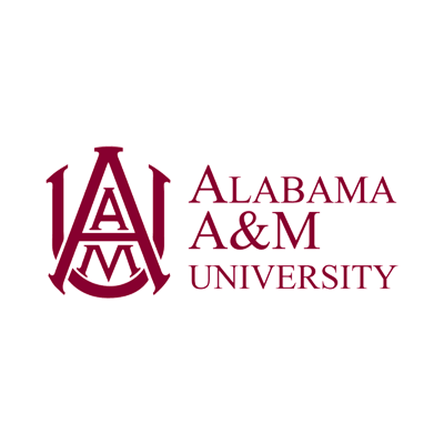 Alabama A&M University Brand Logo