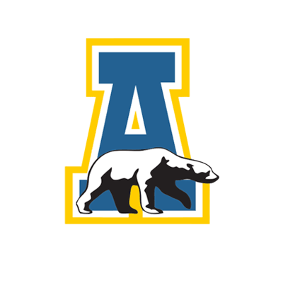 Alaska Nanooks Brand Logo