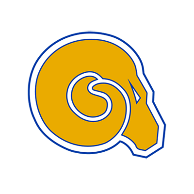 Albany State Golden Rams Brand Logo Preview