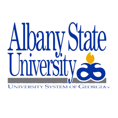 Albany State University Brand Logo