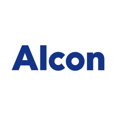 Alcon Brand Logo Preview