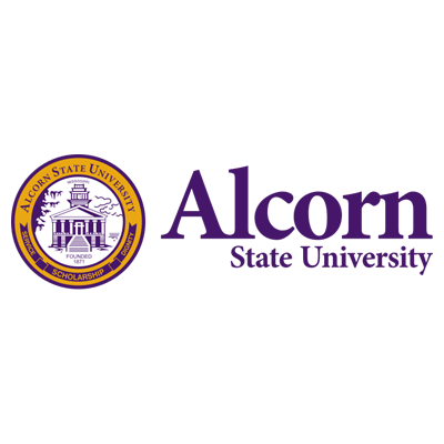 Alcorn State University Brand Logo