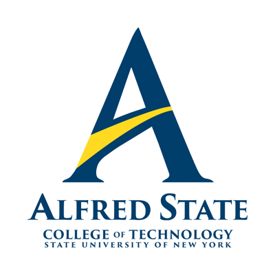 Alfred State College Brand Logo