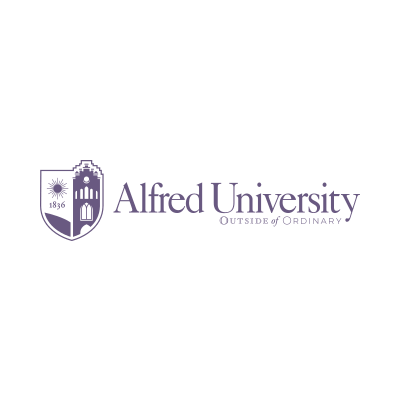Alfred University Brand Logo