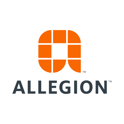 Allegion Brand Logo Preview