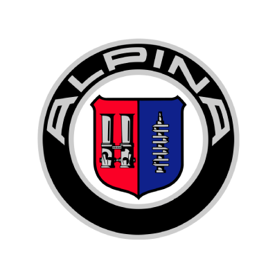 Alpina Brand Logo Preview