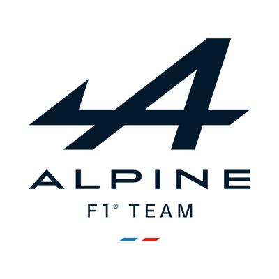 Alpine F1 Brand Logo
