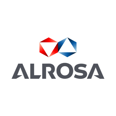 ALROSA Brand Logo