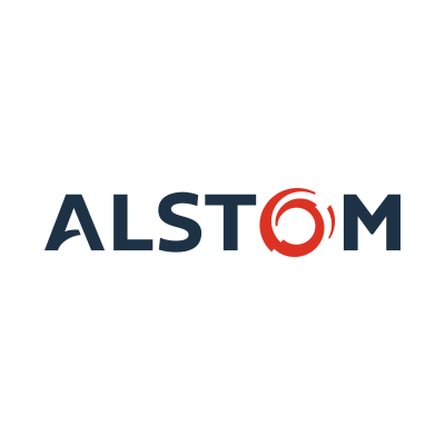 Alstom Brand Logo Preview