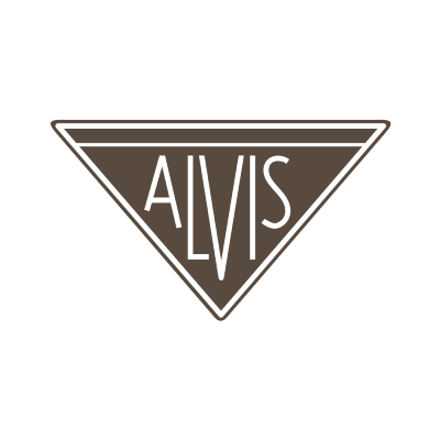 Alvis Car and Engineering Company Brand Logo