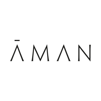 Aman Resorts Brand Logo